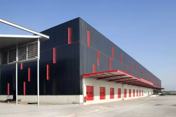 Логистические комплексы