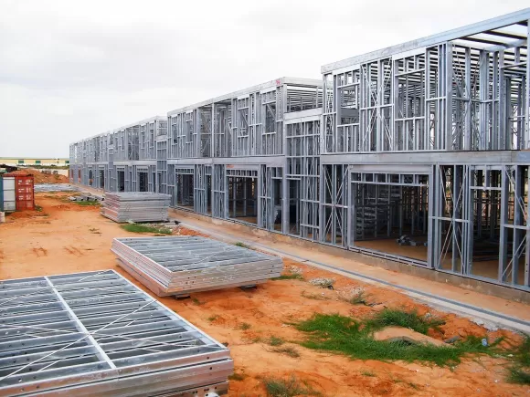 Строительство